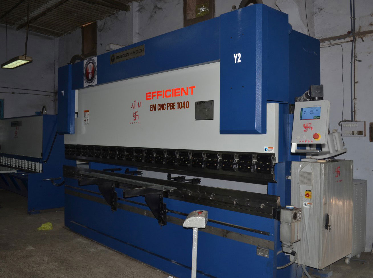 CNC Press Break Bending Machine