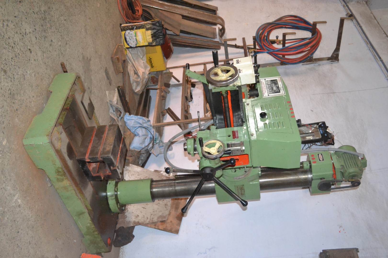 Drilling Machine